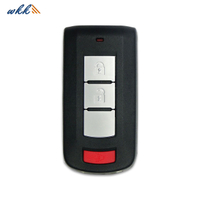 Умный ключ управления 2+1 кнопки OUC003M для Mitsubishi Mirage 2014-2020 гг.