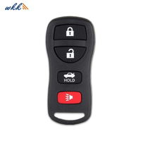 3+1 кнопки KBRASTU15 28268-C991C Автомобильный дистанционный ключ для Nissan 350Z