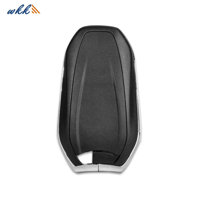 Смарт-брелок с 3 кнопками YL00540180, 46 чипов, 433 МГц для Peugeot 508 2010-2016 гг. 
