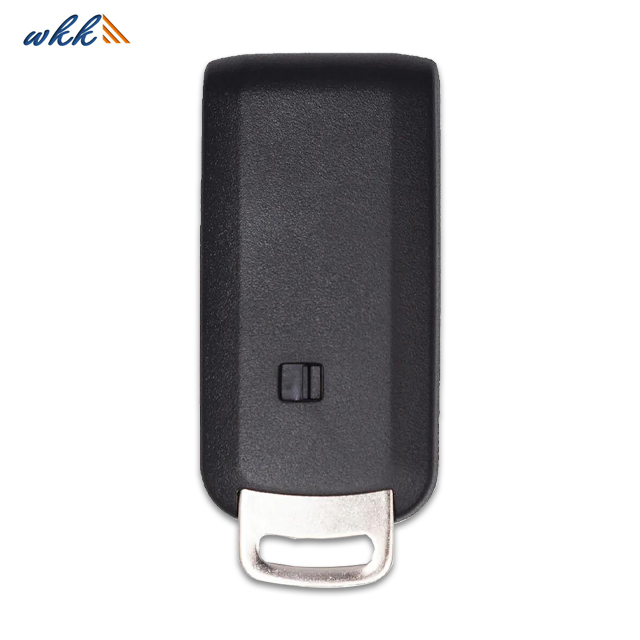3+1 кнопки OUC003M 315 МГц Автомобильный дистанционный ключ для Mitsubishi Mirage G4 2016-2020 гг.