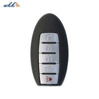 Смарт-брелок 4 + 1 кнопки KR5S180144014 S180144020 для Nissan Maxima 2015 года выпуска