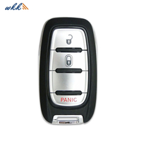2+1 кнопки 68217827 AC M3N-97395900 Автомобильный ключ для Chrysler
