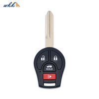 Ключ RHK 3+1 кнопки CWTWB1U751 315 МГц для Nissan Sentra 2007-2019 гг.