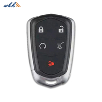 4+1 кнопки 13522879 HYQ2ES Smart Car Key для Cadillac XT5 2020-2021 гг.