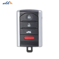 Смарт-брелок с 3+1 кнопками M3N5WY8145 для Acura TL 2009-2014 гг.